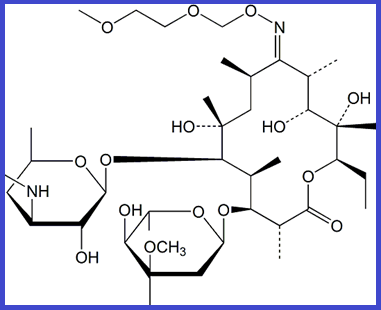 ROXITHROMYCIN EP IMPURITY F